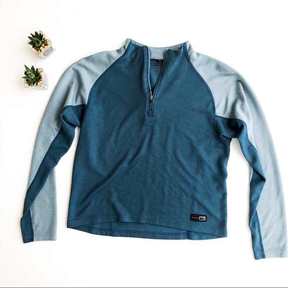 REI Tops - REI Co-op Base Layer Half-Zip Top